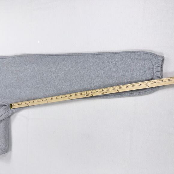 American Giant Classic Sweatpant Women's Small Gray Joggers 100% Cotton USA - Picture 14 of 16